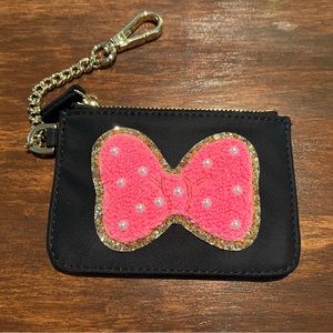 Stoney Clover Lane keychain wallet
